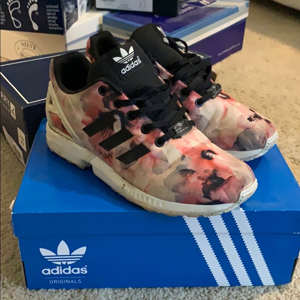 Adidas Flux